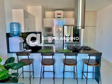 VENTA de APARTAMENTO en SANTA MARTA