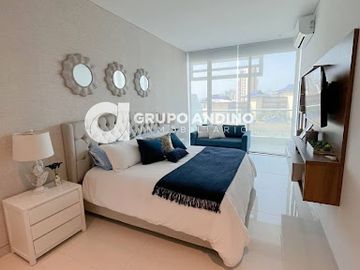 VENTA de APARTAMENTO en SANTA MARTA