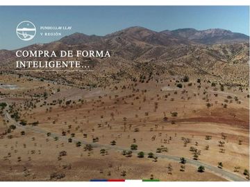 Parcela En Venta En Llaillay