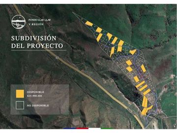 Parcela En Venta En Llaillay