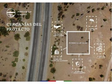 Parcela En Venta En Llaillay