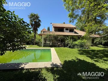 VENTA CASA  EN COUNTRY BANCO PROVINCIA