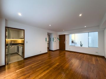 Exclusivo Flat con doble terraza