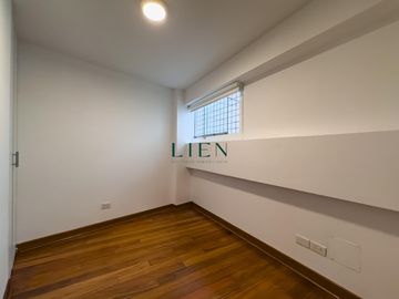 Exclusivo Flat con doble terraza