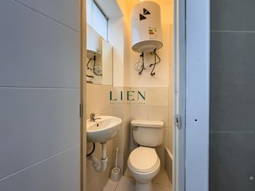 Exclusivo Flat con doble terraza