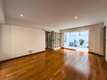 Exclusivo Flat con doble terraza