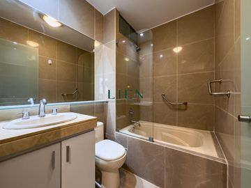 Exclusivo Flat con doble terraza