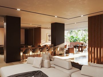 Departamento en venta en Mérida, Torre Insignia, Santa Gertrudis Copó ( Mod D)