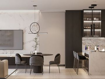Departamento en venta en Mérida, Torre Insignia, Santa Gertrudis Copó ( Mod B)