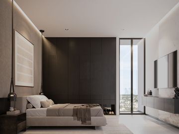 Departamento en venta en Mérida, Torre Insignia, Santa Gertrudis Copó ( Mod B)