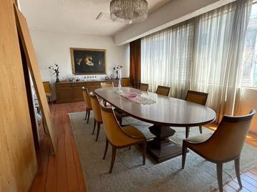 PENTHOUSE EN VENTA EN FUENTES DEL PEDREGAL EN 3 NIVELES