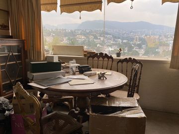 PENTHOUSE EN VENTA EN FUENTES DEL PEDREGAL EN 3 NIVELES