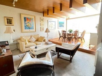 PENTHOUSE EN VENTA EN FUENTES DEL PEDREGAL EN 3 NIVELES