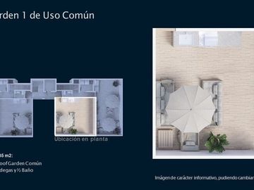 Departamento para estrenar en la colonia Del Valle