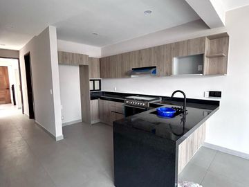 Departamento para estrenar en la colonia Del Valle