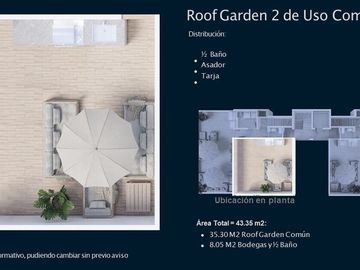 Departamento para estrenar en la colonia Del Valle