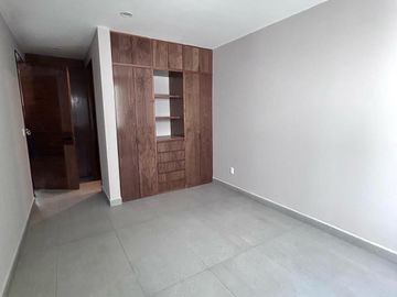 Departamento para estrenar en la colonia Del Valle