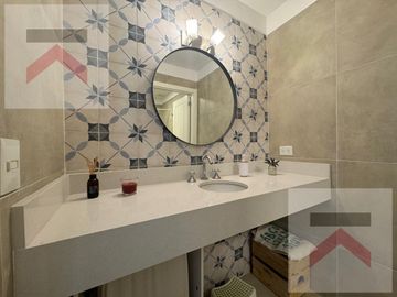Casa 4 dormitorios piscina gran lote 2170m2 Barrio Chacras de la Reserva Cardales