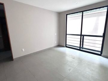 Departamento nuevo en la Colonia Narvarte