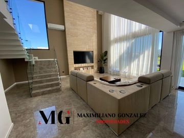 Casa en  venta, 7 ambientes - Terralagos, Canning