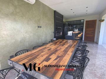 Casa en  venta, 7 ambientes - Terralagos, Canning
