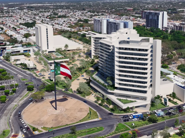 DEPARTAMENTO EN VENTA MÉRIDA, AVENIDA CALLE 60 NORTE A LADO DE PLAZA GALERIAS