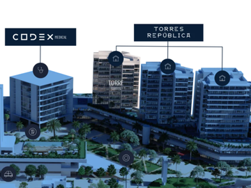 DEPARTAMENTO EN VENTA MÉRIDA, AVENIDA CALLE 60 NORTE A LADO DE PLAZA GALERIAS