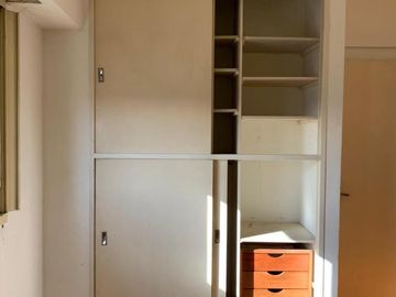 Av. Jujuy 400. Depto de 2 ambientes en venta. Balvanera