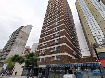 Av. Jujuy 400. Depto de 2 ambientes en venta. Balvanera