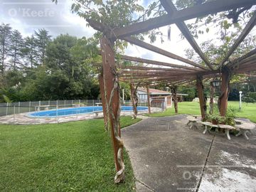 HERMOSA CASA QUINTA EN VENTA EN EL PATO 6640 M2