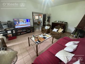 HERMOSA CASA QUINTA EN VENTA EN EL PATO 6640 M2