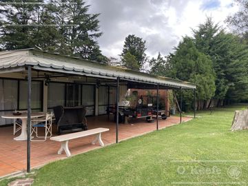 HERMOSA CASA QUINTA EN VENTA EN EL PATO 6640 M2