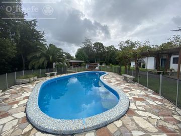 HERMOSA CASA QUINTA EN VENTA EN EL PATO 6640 M2