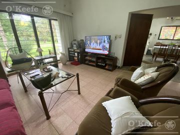 HERMOSA CASA QUINTA EN VENTA EN EL PATO 6640 M2
