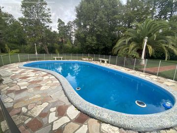 HERMOSA CASA QUINTA EN VENTA EN EL PATO 6640 M2