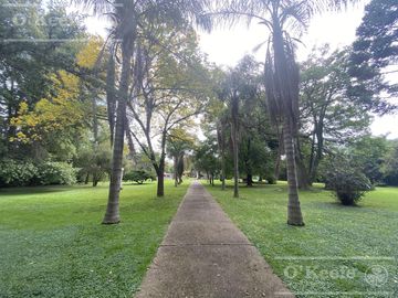 HERMOSA CASA QUINTA EN VENTA EN EL PATO 6640 M2