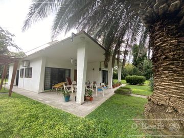 HERMOSA CASA QUINTA EN VENTA EN EL PATO 6640 M2