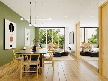 Venta Departamento Nuevo Clavería