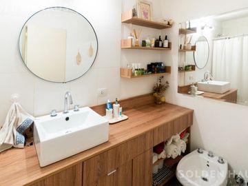 Departamento 2 Ambientes en Venta Con Cochera y Amenities
