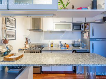 Departamento 2 Ambientes en Venta Con Cochera y Amenities