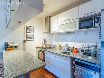Departamento 2 Ambientes en Venta Con Cochera y Amenities