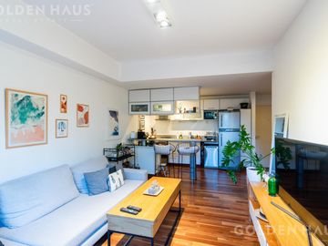 Departamento 2 Ambientes en Venta Con Cochera y Amenities
