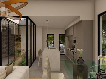 Casa 4 ambientes 180M2 en Guillermo E Hudson