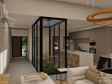Casa 4 ambientes 180M2 en Guillermo E Hudson