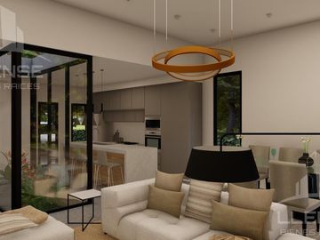 Casa 4 ambientes 180M2 en Guillermo E Hudson