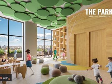 THE PARK TOREO RESIDENCIAL | PREVENTA DE DEPARTAMENTO