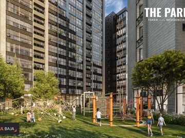 THE PARK TOREO RESIDENCIAL | PREVENTA DE DEPARTAMENTO