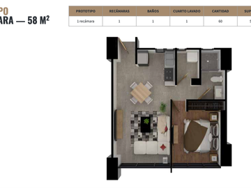 THE PARK TOREO RESIDENCIAL | PREVENTA DE DEPARTAMENTO