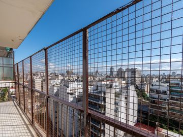 Departamento en  VENTA 4 ambientes Balvanera