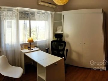 Departamento en venta Villa Ortuzar - Colegiales, 2 ambientes, terraza